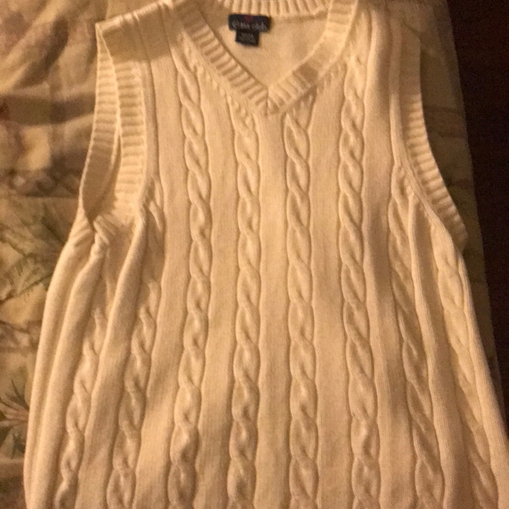 Vest for dress shirts